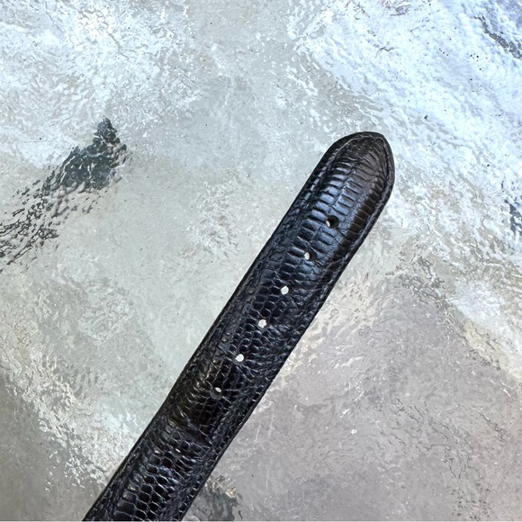 Women's AQUASWISS Avalon AVLD001 Swiss Watch Diamond Accent New Battery Running - Picture 10 of 14